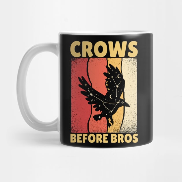 Crows Before Bros by The WYLD Tribe